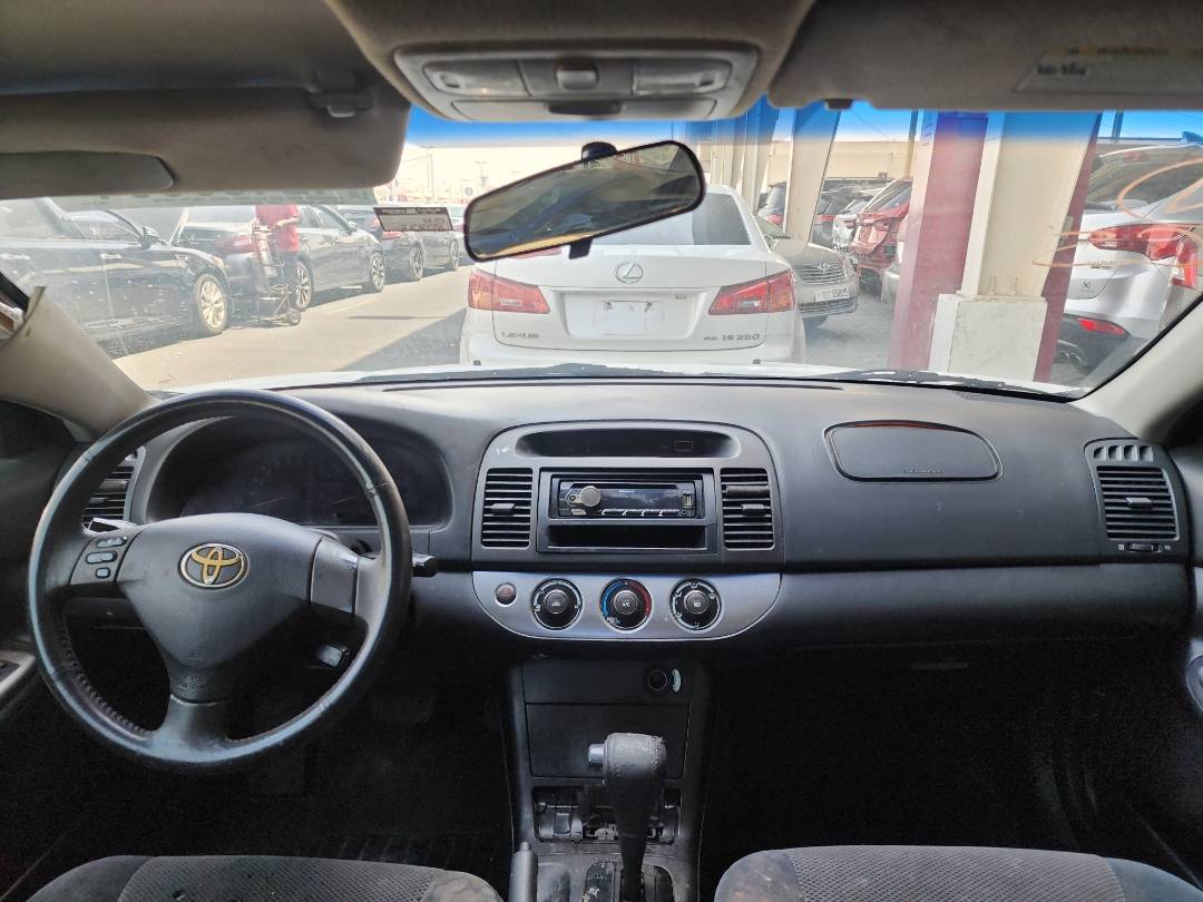 2005 TOYOTA CAMRY — 285176 Miles — Lot 42489364 - Marhaba Auctions Used Cars - Image 5