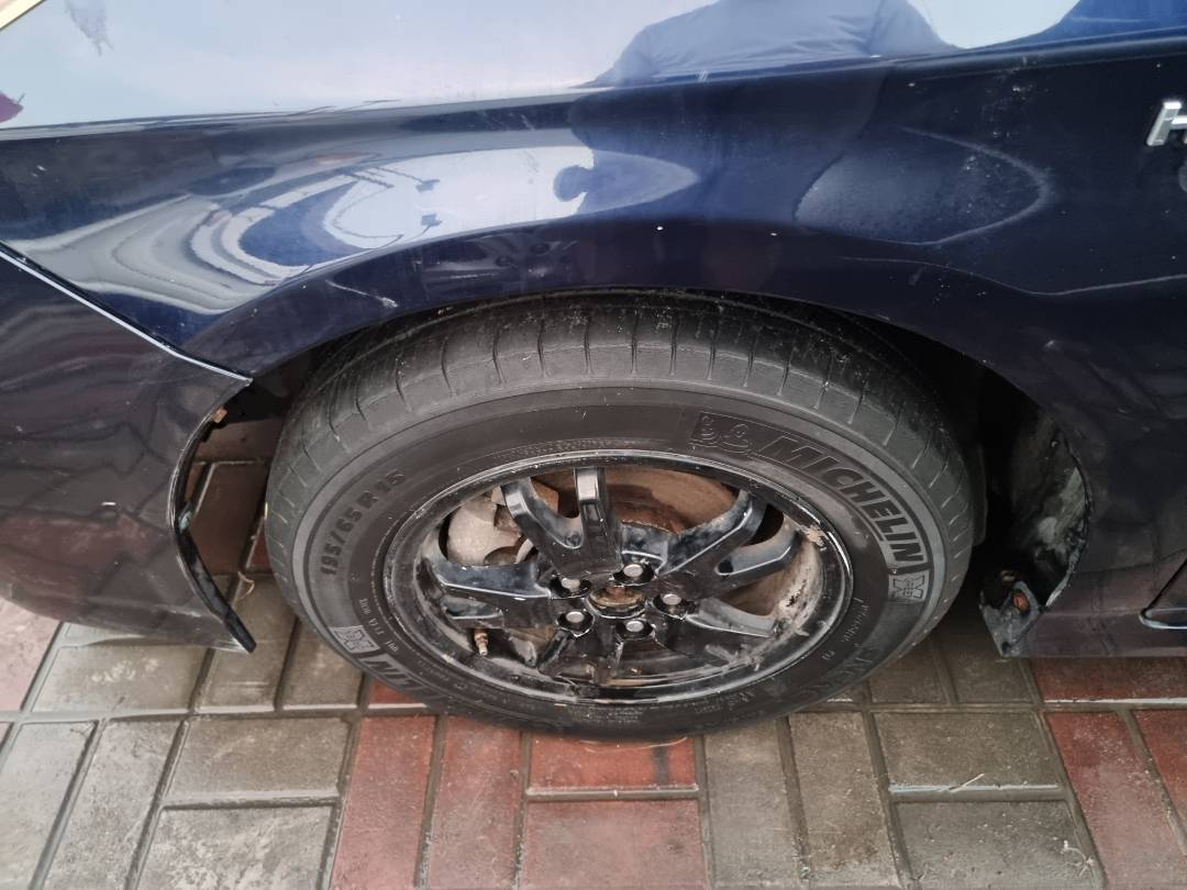 TOYOTA PRIUS 2012 - Marhaba Auction Used Cars - Image 9