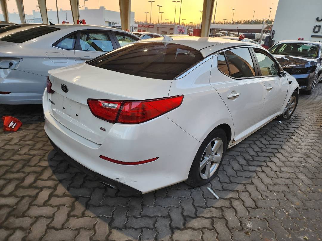 2015 KIA OPTIMA — 132959 Miles — Lot 77794143 - Marhaba Auctions Used Cars - Image 9