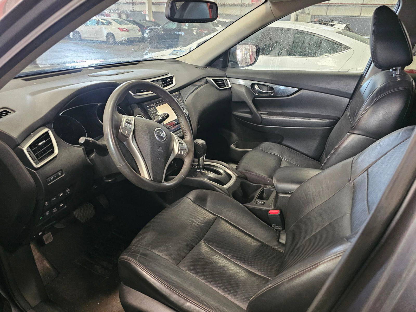 2015 NISSAN ROGUE — 135727 Miles — Lot C842973 — Main - Marhaba Auctions Used Cars - Image 8