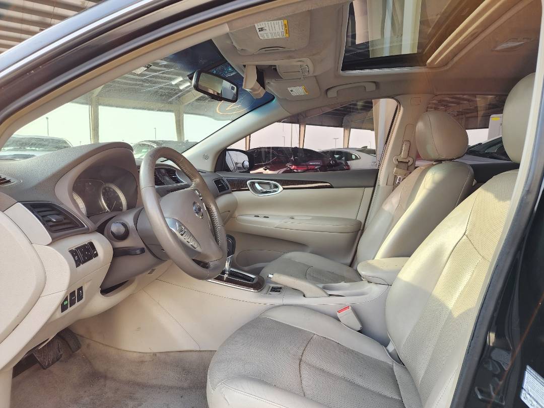 2013 NISSAN SENTRA — 82701 Miles — Lot 50346344 — Souq - Marhaba Auctions Used Cars - Image 6