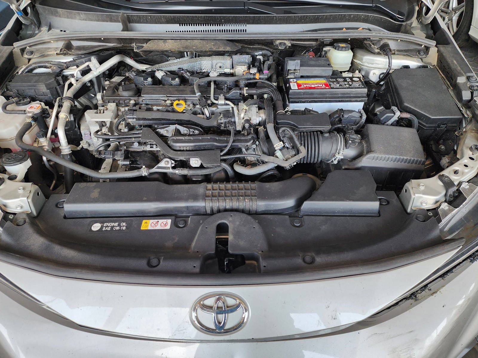 2021 TOYOTA COROLLA — 70044 Miles — Lot 79338223 — Souq - Marhaba Auctions Used Cars - Image 11