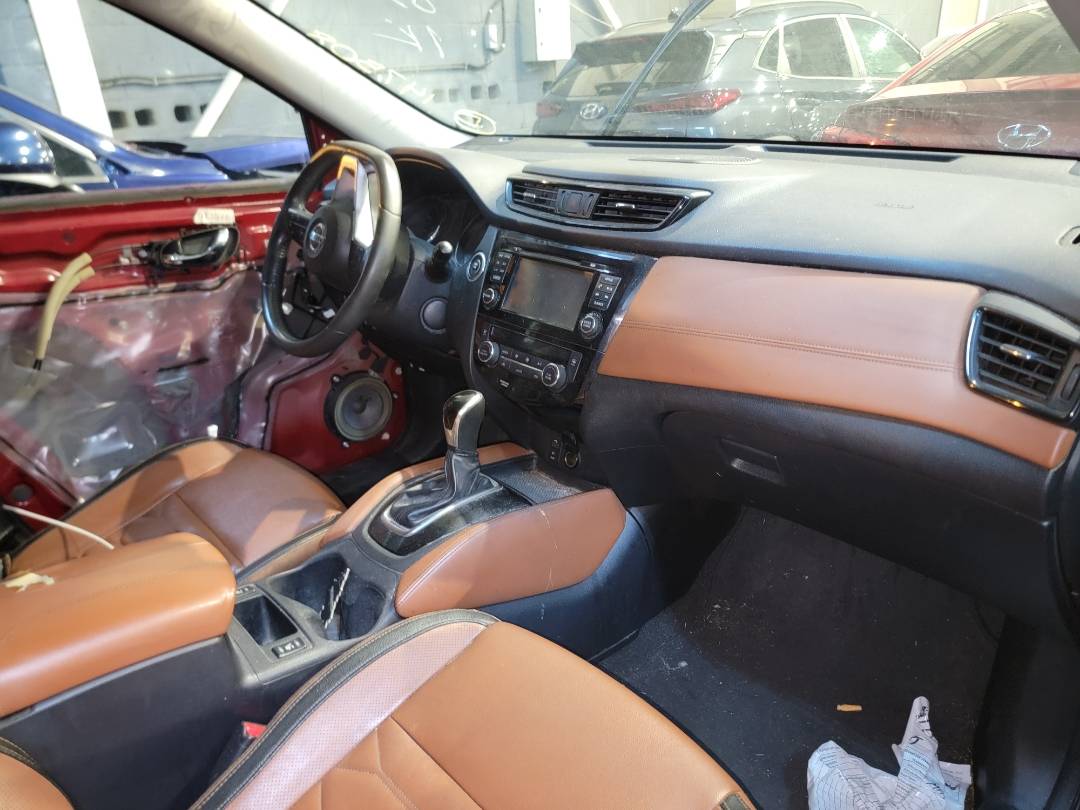 2017 NISSAN ROGUE — 147508 Miles — Lot 45448542 - Marhaba Auctions Used Cars - Image 9