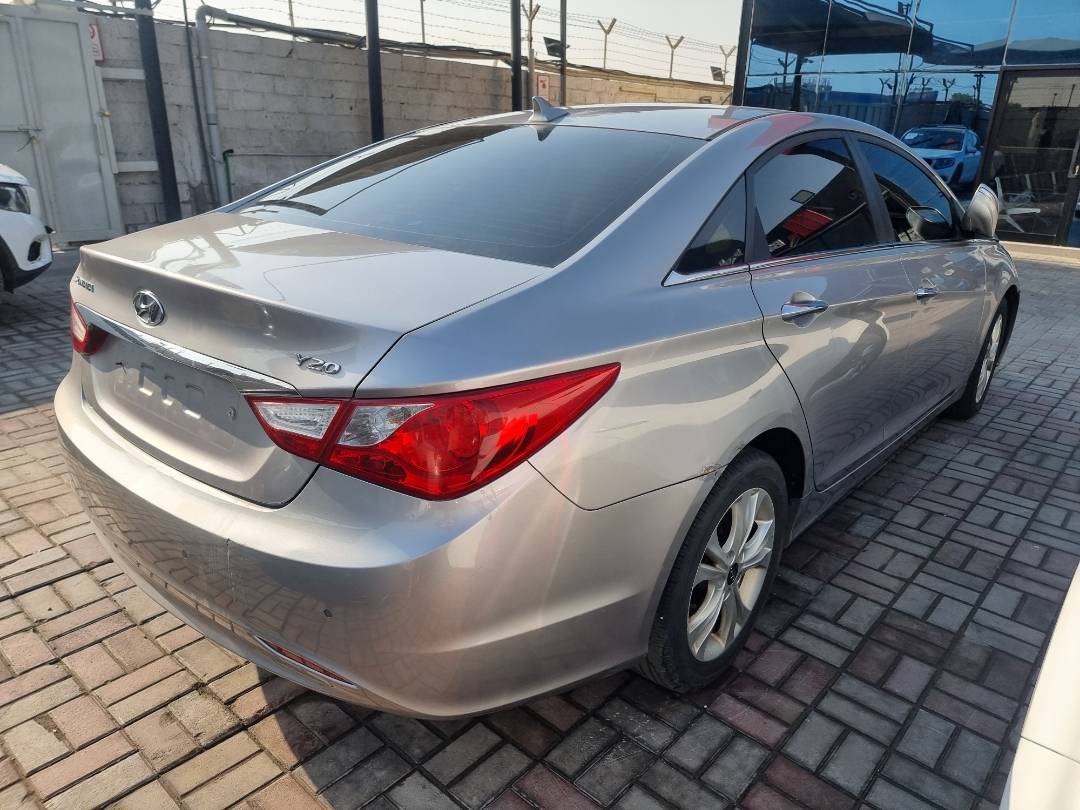 HYUNDAI SONATA 2012 - Marhaba Auction Used Cars - Image 13