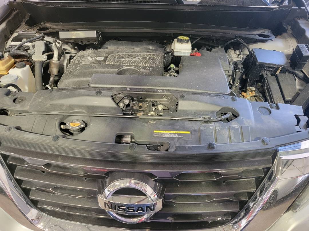 2017 NISSAN PATHFINDER — 154244 Miles — Lot MM6HC642566 — Main - Marhaba Auctions Used Cars - Image 11