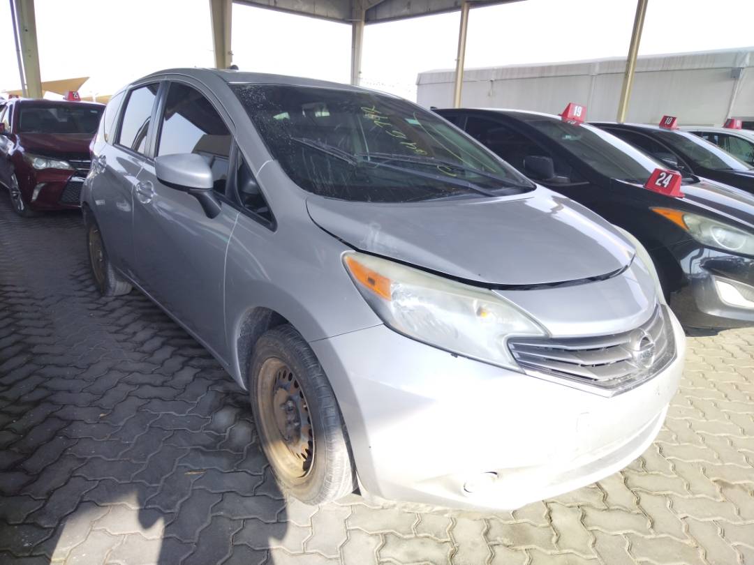 2015 NISSAN VERSA NOTE — 206465 Miles — Lot 37645792 - Marhaba Auctions Used Cars - Image 11