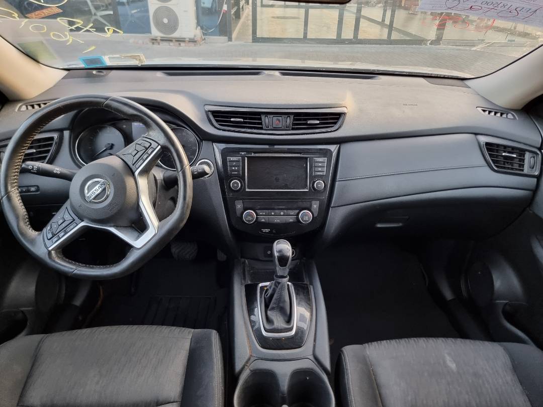 2018 NISSAN ROGUE — 176015 Miles — Lot 215487 — Ind. 12 - Marhaba Auctions Used Cars - Image 7