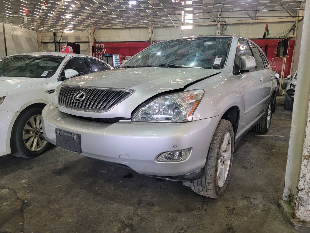 2004 LEXUS RX 330 — 237280 KM — Lot 40064191 — Main - Marhaba Auctions Used Cars - Image 3