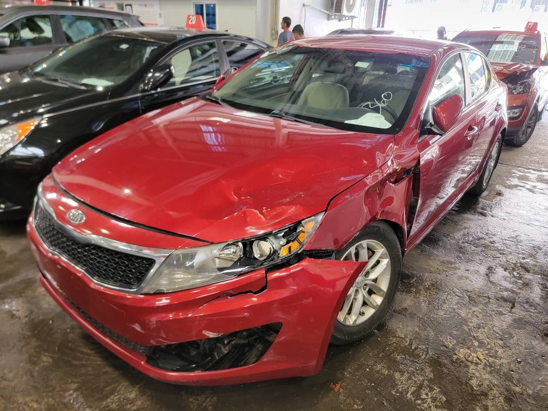 2012 KIA OPTIMA — 154427 Miles — Lot 64168093 - Marhaba Auctions Used Cars - Image 7
