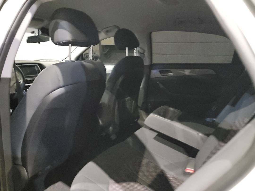 2019 HYUNDAI SONATA — 110625 Miles — Lot H741981 — Main - Marhaba Auctions Used Cars - Image 7