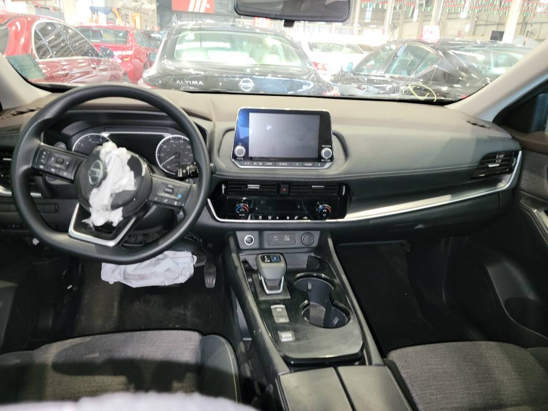 2021 NISSAN ROGUE — 85694 Miles — Lot 701879 — Main - Marhaba Auctions Used Cars - Image 7