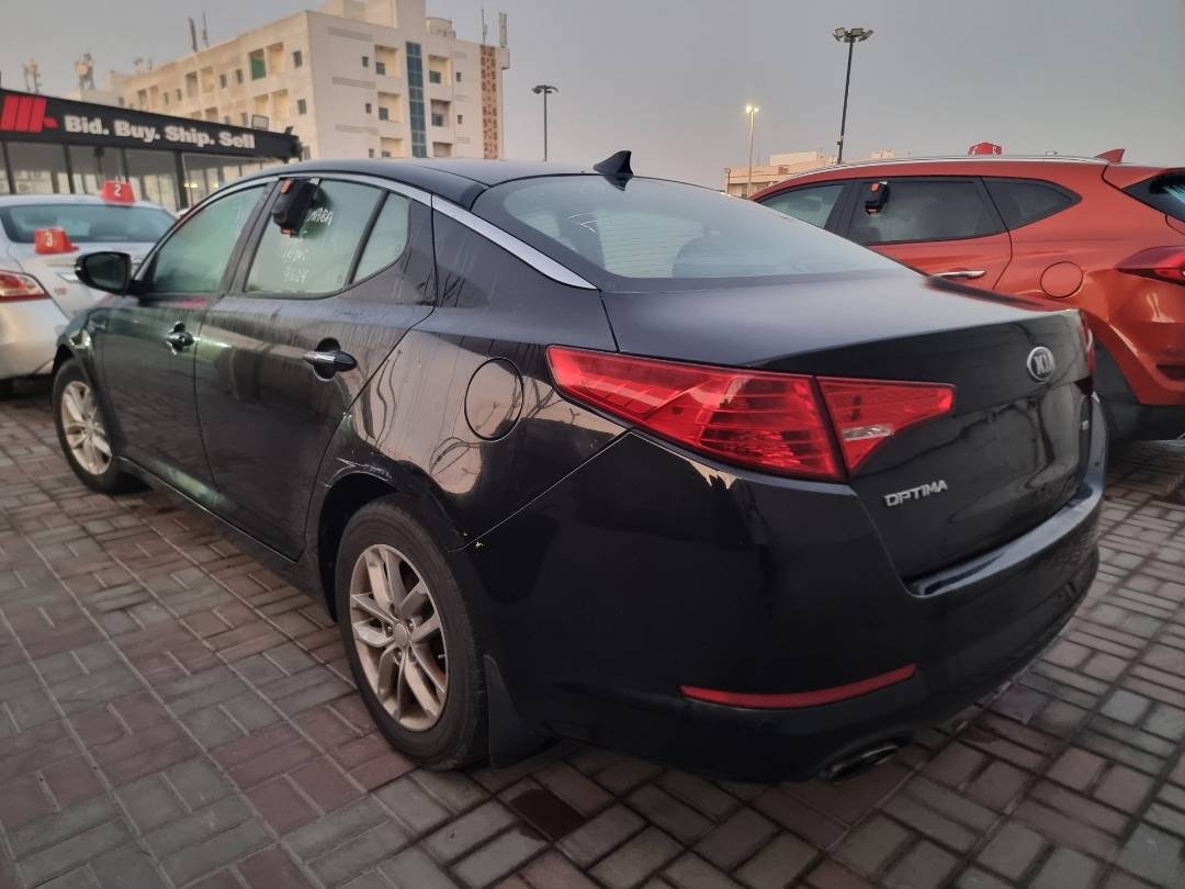 2013 KIA OPTIMA — 202067 Miles — Lot 125478 — Ind. 12 - Marhaba Auctions Used Cars - Image 5