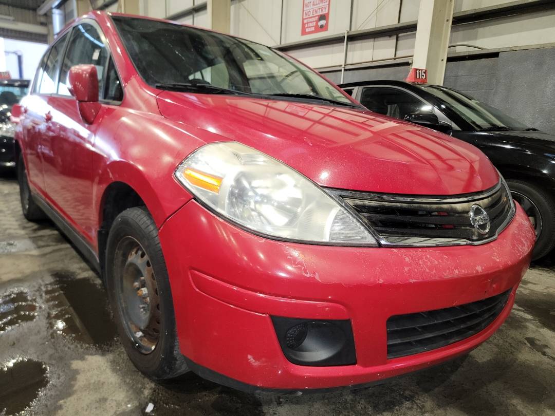 2010 NISSAN VERSA — 197471 Miles — Lot 38525532 - Marhaba Auctions Used Cars - Image 6