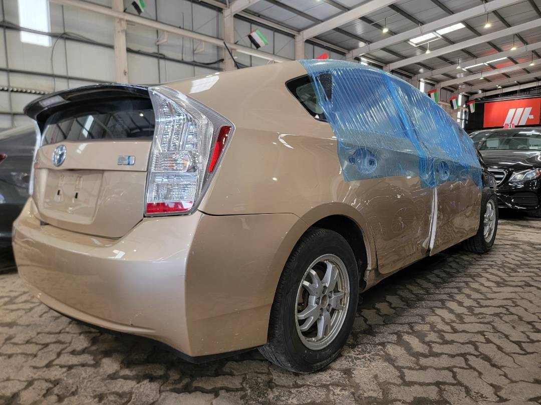 2010 TOYOTA PRIUS — 128739 Miles — Lot 82559493 - Marhaba Auctions Used Cars - Image 3