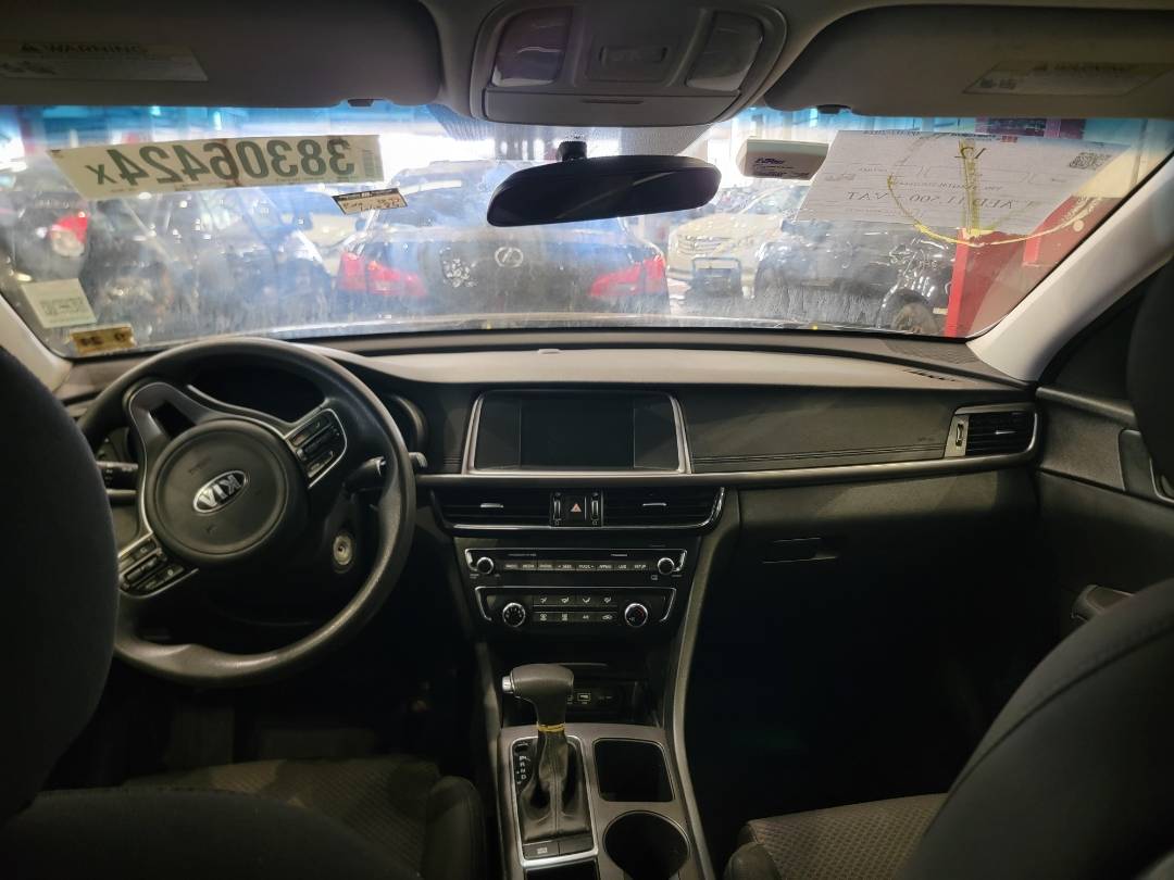 KIA OPTIMA 2018 - Marhaba Auction Used Cars - Image 7