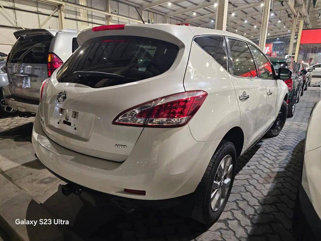 2014 NISSAN MURANO — 167084 Miles — Lot 1EW529027 — Main - Marhaba Auctions Used Cars - Image 9