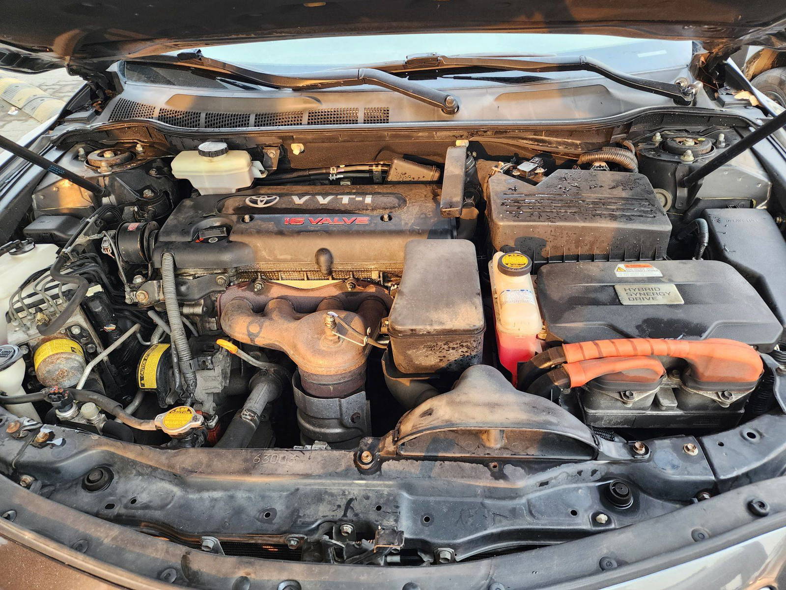 2008 TOYOTA CAMRY — 199917 Miles — Lot 38886374 — Souq - Marhaba Auctions Used Cars - Image 14