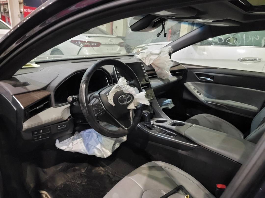 2021 TOYOTA AVALON — 19395 Miles — Lot MU001484 — Main - Marhaba Auctions Used Cars - Image 9