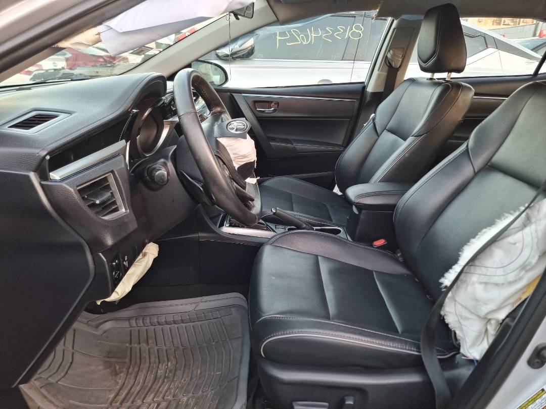 2016 TOYOTA COROLLA — 60583 Miles — Lot 215487 — Main - Marhaba Auctions Used Cars - Image 8
