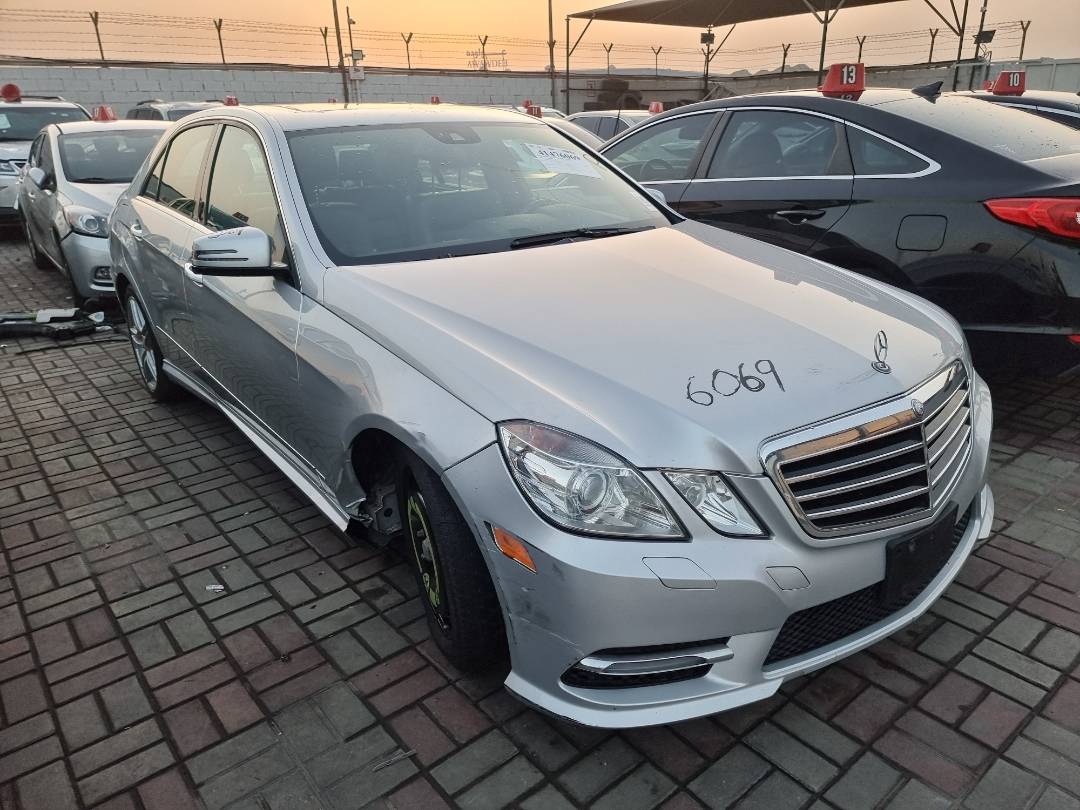 2013 MERCEDES BENZ E 350 — 179423 Miles — Lot 215487 — Ind. 12 - Marhaba Auctions Used Cars - Image 3
