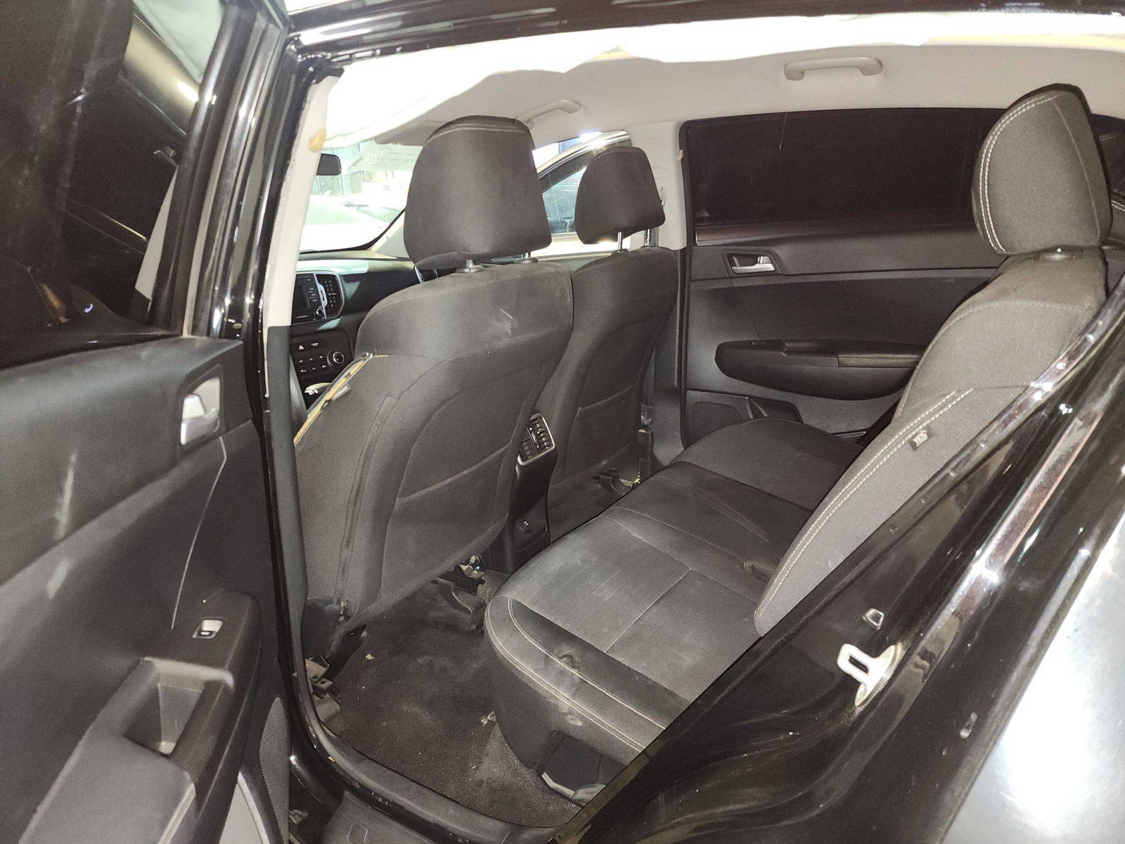 KIA SPORTAGE 2018 - Marhaba Auction Used Cars - Image 7