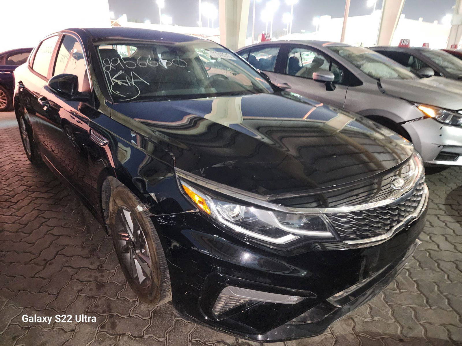 2019 KIA OPTIMA — 154497 Miles — Lot 71949243 - Marhaba Auctions Used Cars - Image 7