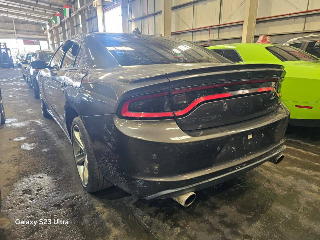 DODGE CHARGER 2018 - Marhaba Auction Used Cars - Image 7