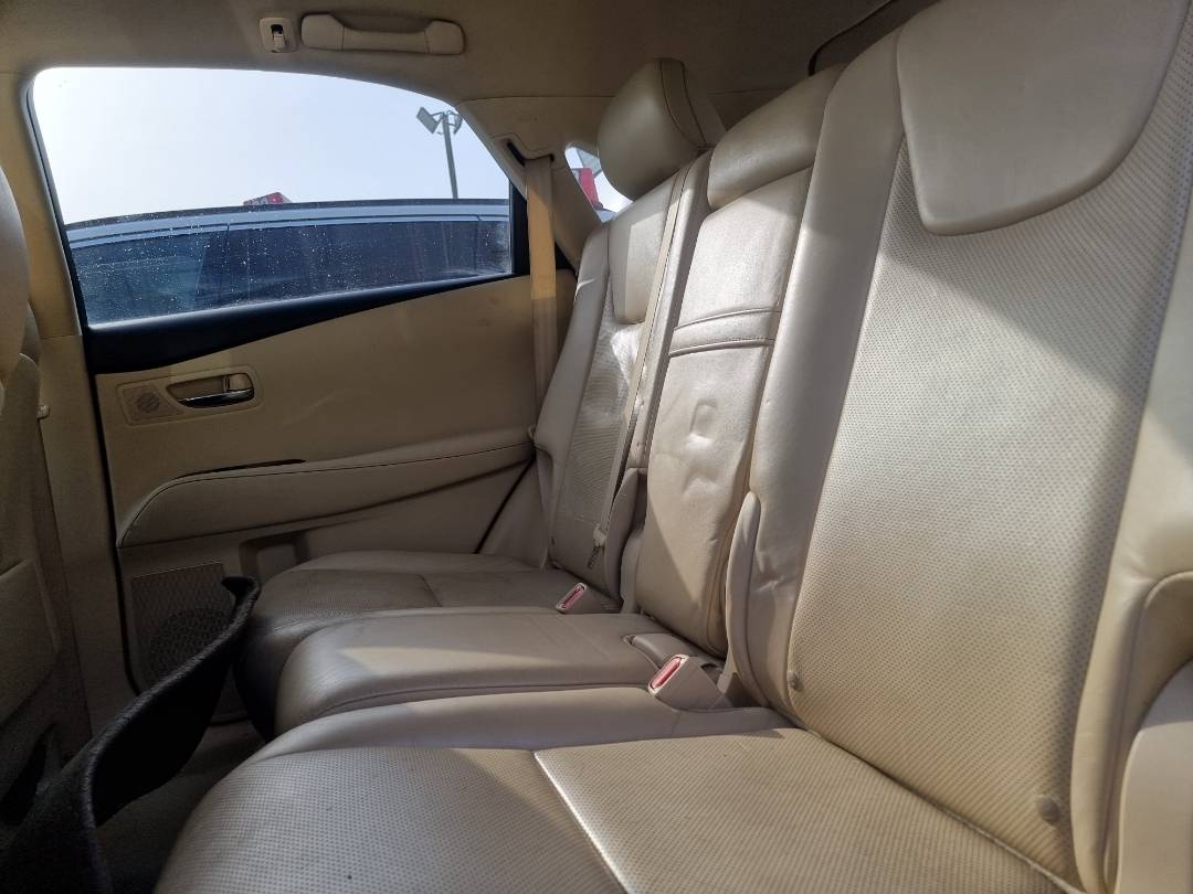 2015 LEXUS RX 350 — 103784 Miles — Lot 149689 — Ind. 12 - Marhaba Auctions Used Cars - Image 7