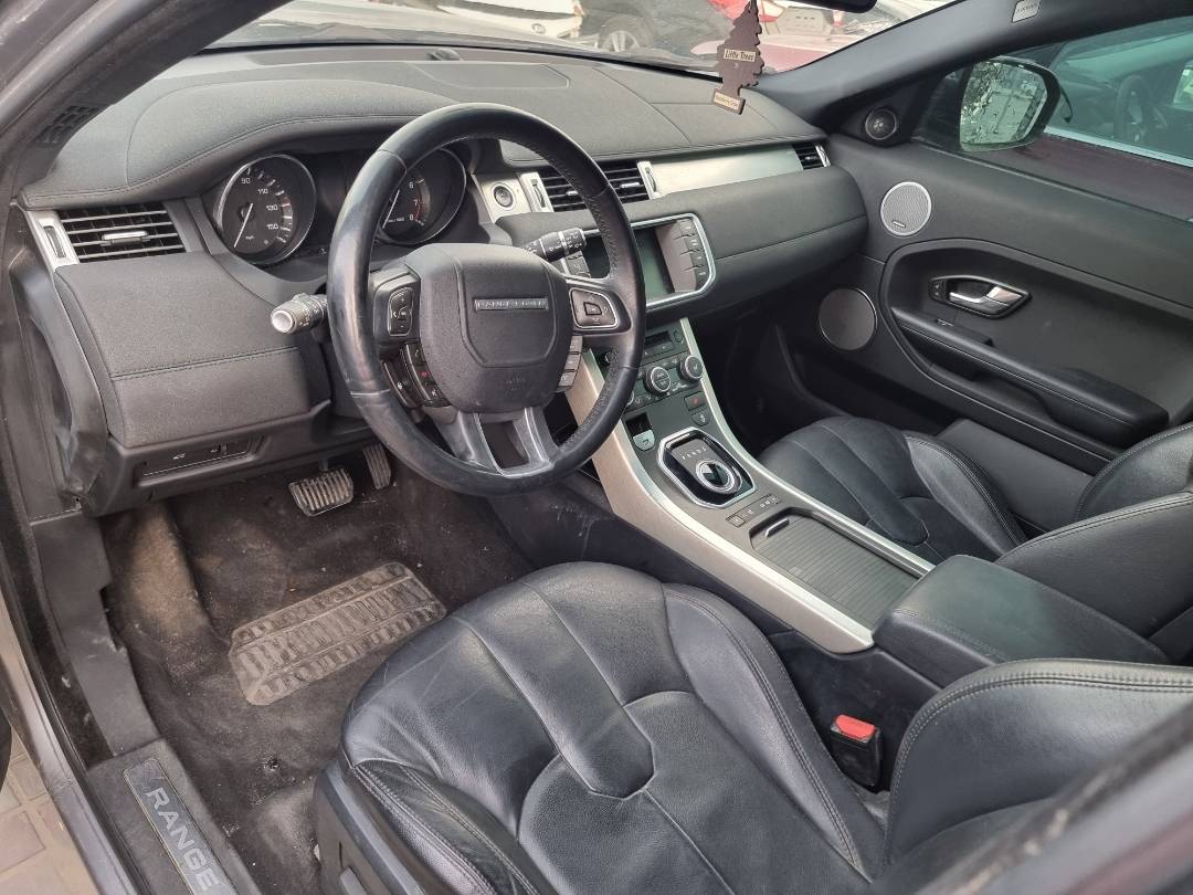 LAND ROVER RANGE ROVER EVOQUE 2013 - Marhaba Auction Used Cars - Image 7
