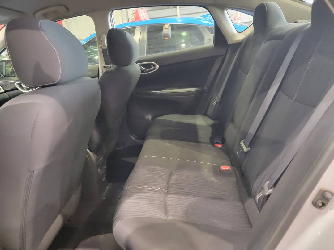2018 NISSAN SENTRA — 117314 Miles — Lot JY249191 — Main - Marhaba Auctions Used Cars - Image 6