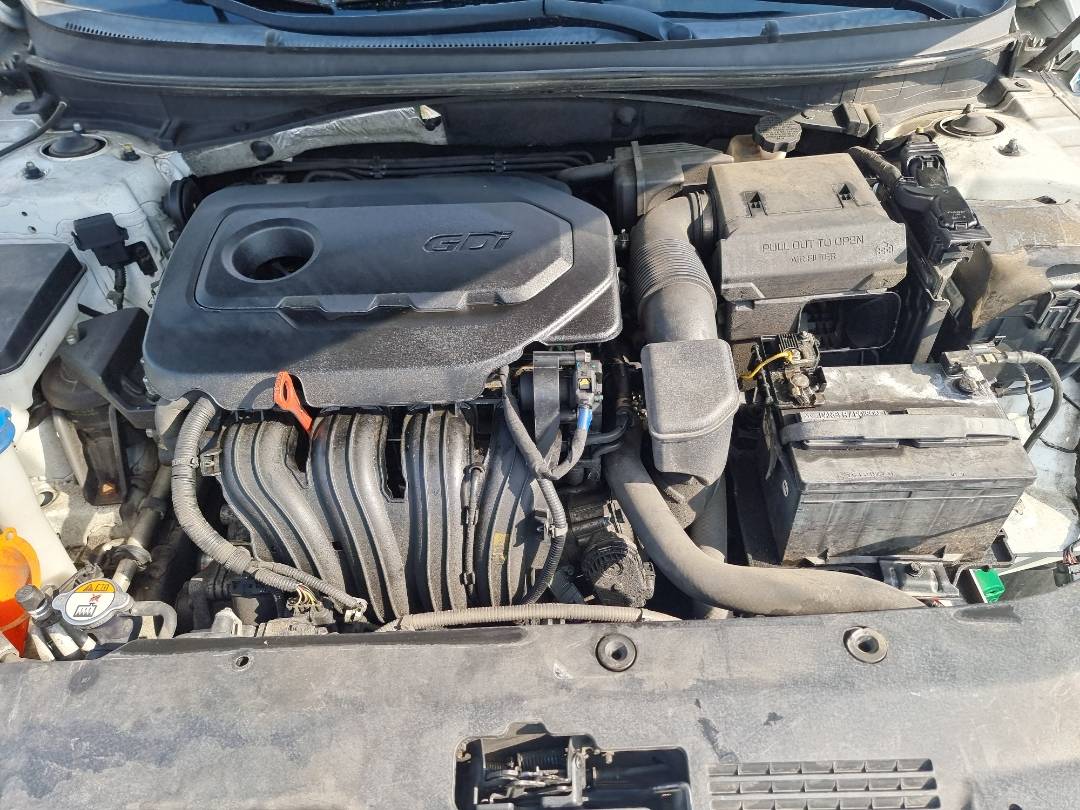 HYUNDAI SONATA SPORT 2018 - Marhaba Auction Used Cars - Image 11