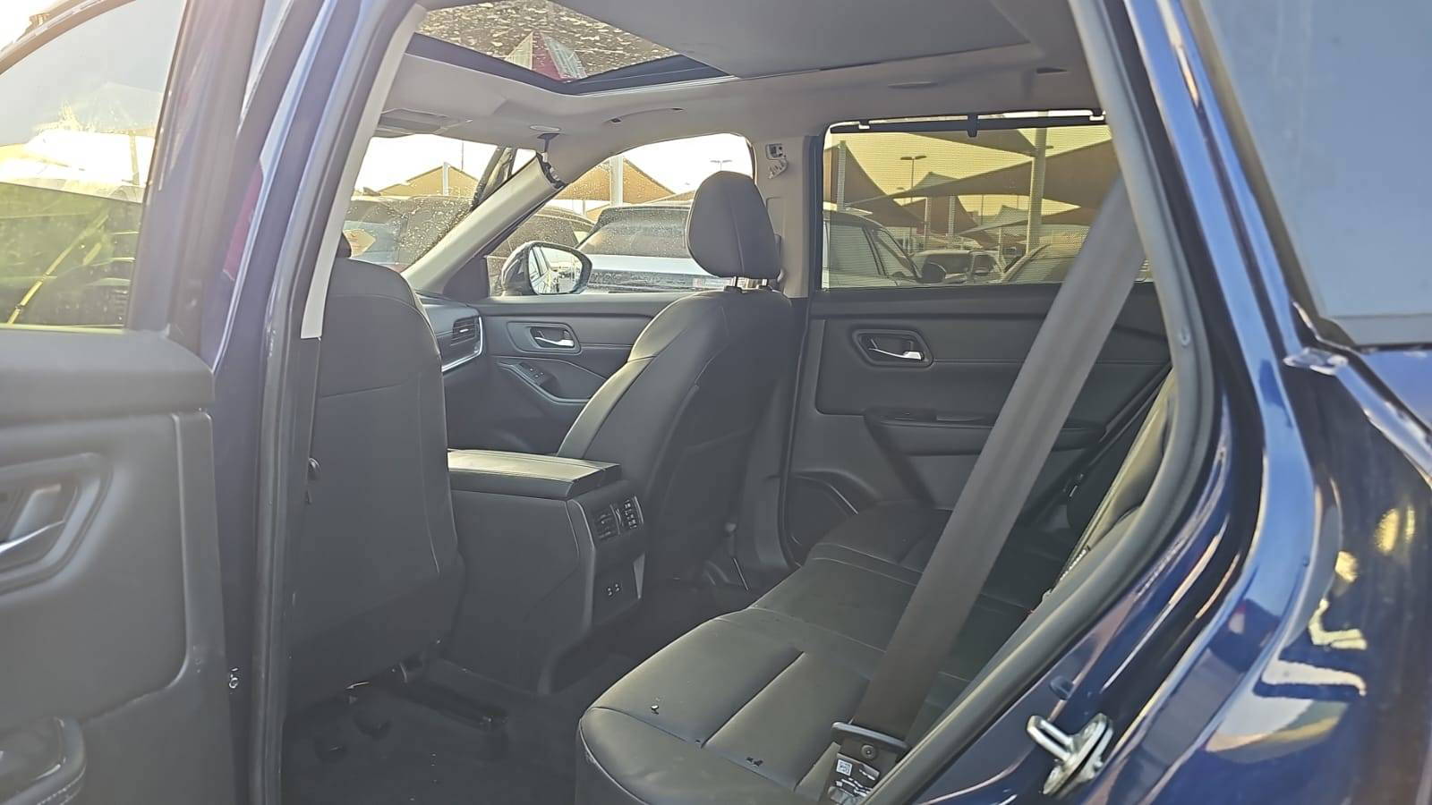 NISSAN ROGUE 2025 - Marhaba Auction Used Cars - Image 7