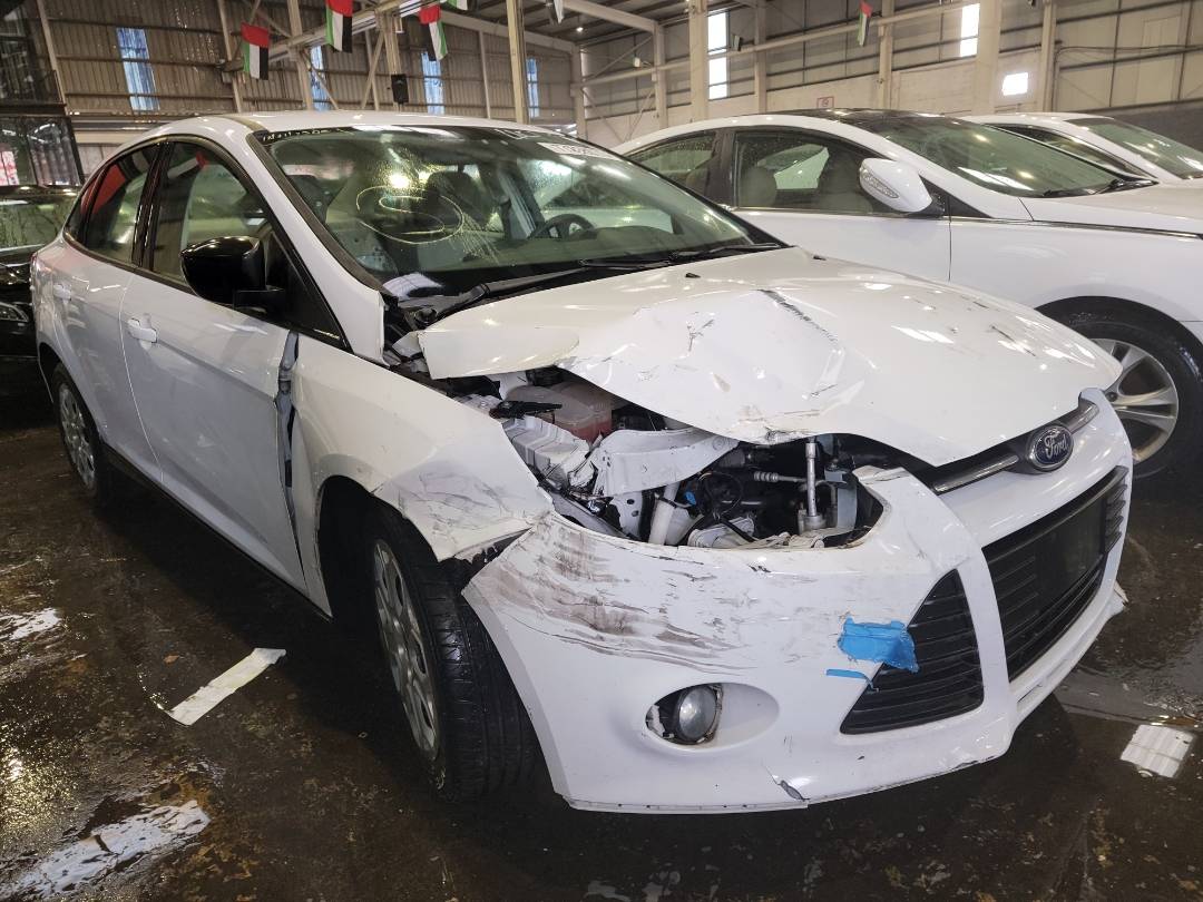 2012 FORD FOCUS — 64473 Miles — Lot 456925 - Marhaba Auctions Used Cars - Image 6