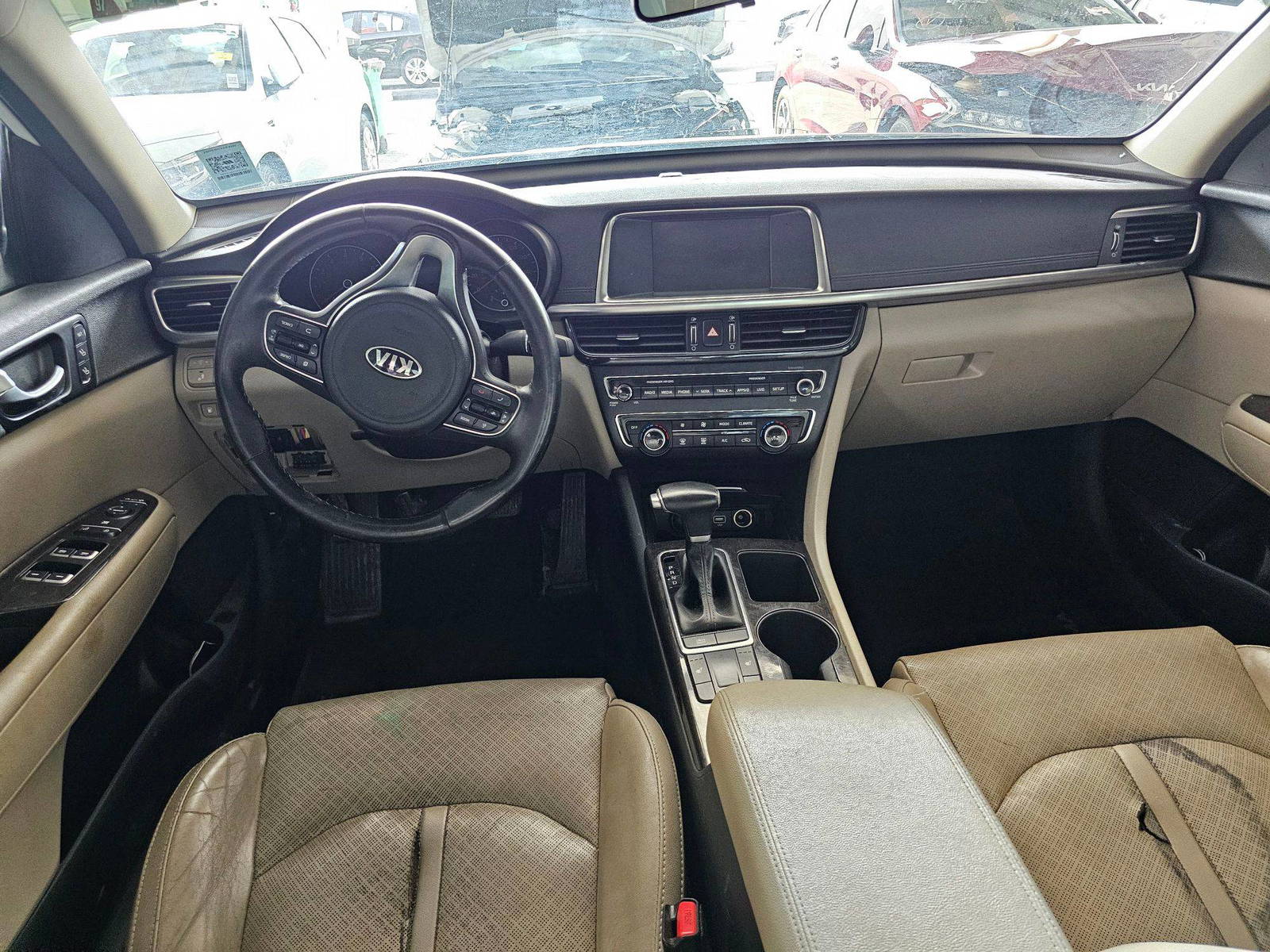 2018 KIA OPTIMA — 107681 Miles — Lot L35JG227393 — Main - Marhaba Auctions Used Cars - Image 7