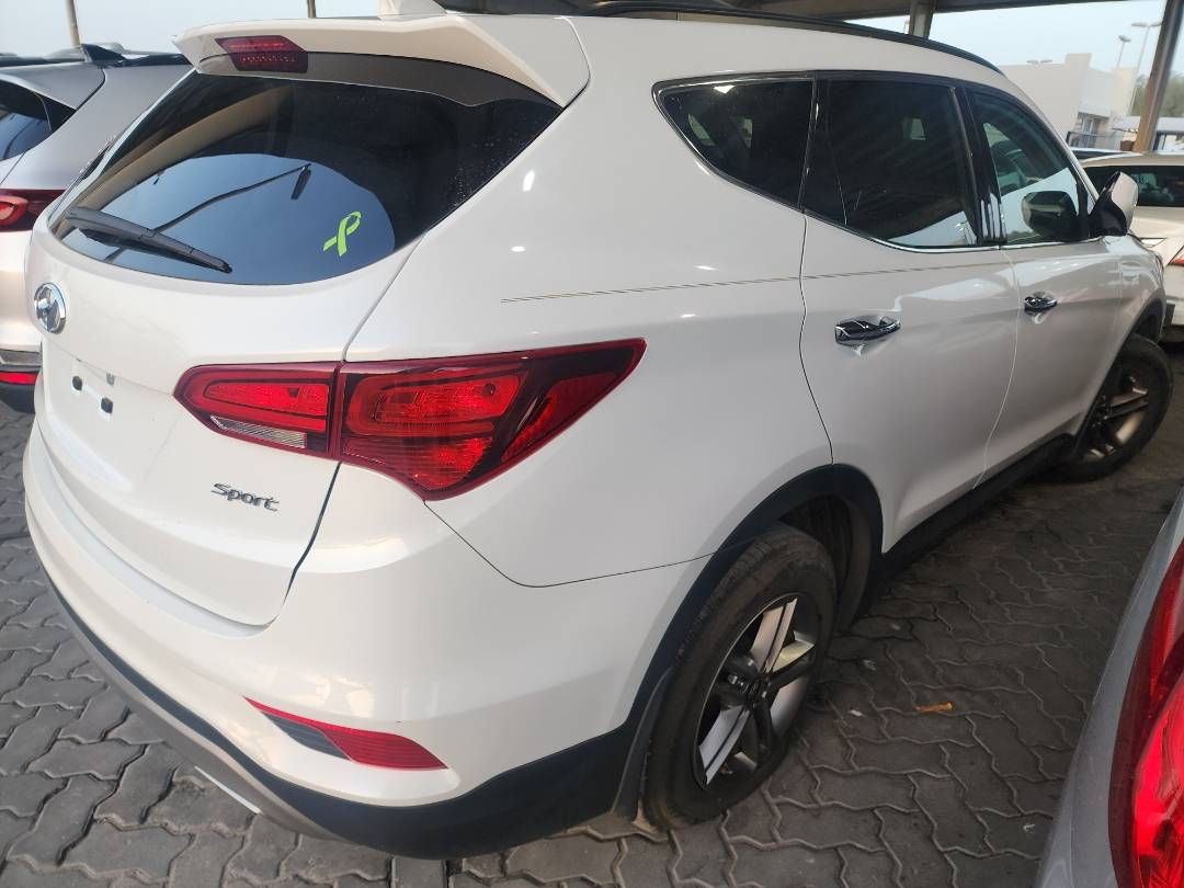 2017 HYUNDAI SANTA FE SPORT — 109701 Miles — Lot 36952334 - Marhaba Auctions Used Cars - Image 9