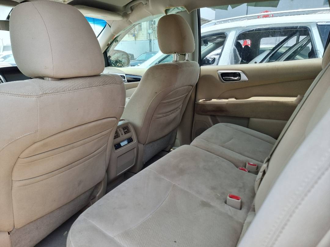 2013 NISSAN PATHFINDER — 166253 Miles — Lot 80499773 — Main - Marhaba Auctions Used Cars - Image 7