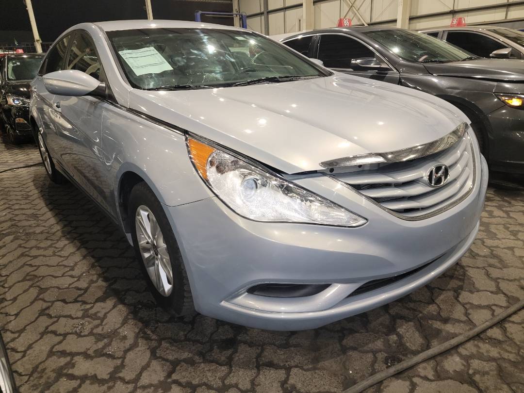 2013 HYUNDAI SONATA — 199397 Miles — Lot DH752566 - Marhaba Auctions Used Cars - Image 7