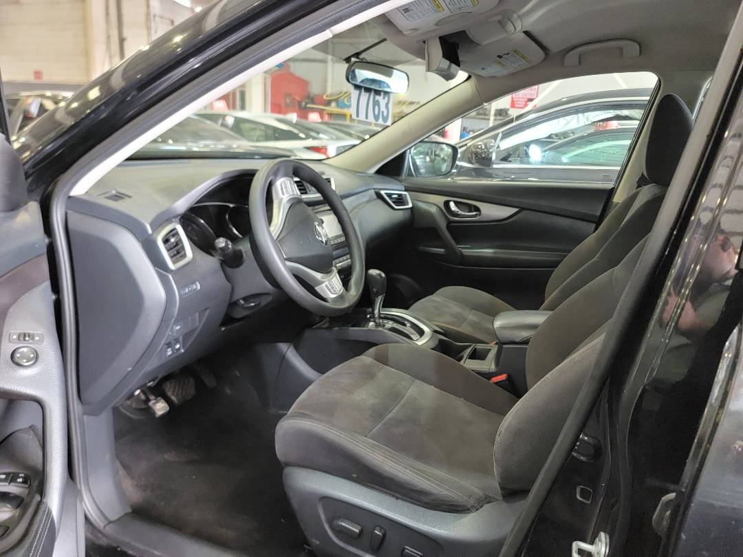 2016 NISSAN ROGUE — 151367 Miles — Lot 40167310 — Main - Marhaba Auctions Used Cars - Image 8