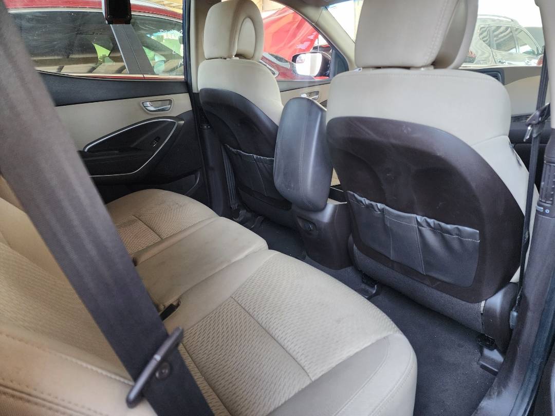 2017 HYUNDAI SANTA FE — 157408 Miles — Lot 38126704 - Marhaba Auctions Used Cars - Image 9