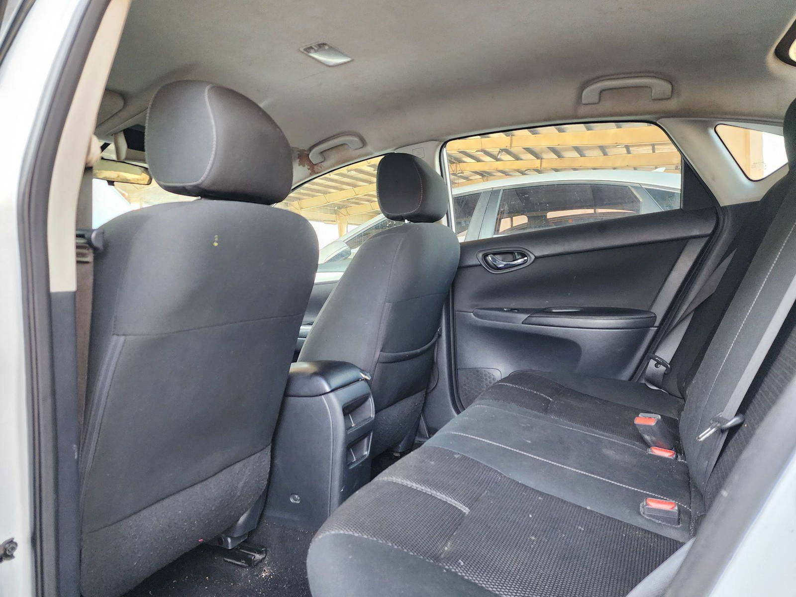 2018 NISSAN SENTRA — 162312 Miles — Lot 39924169 — Souq - Marhaba Auctions Used Cars - Image 6