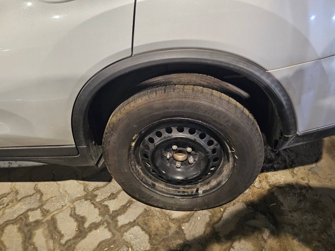 NISSAN ROGUE 2017 - Marhaba Auction Used Cars - Image 11