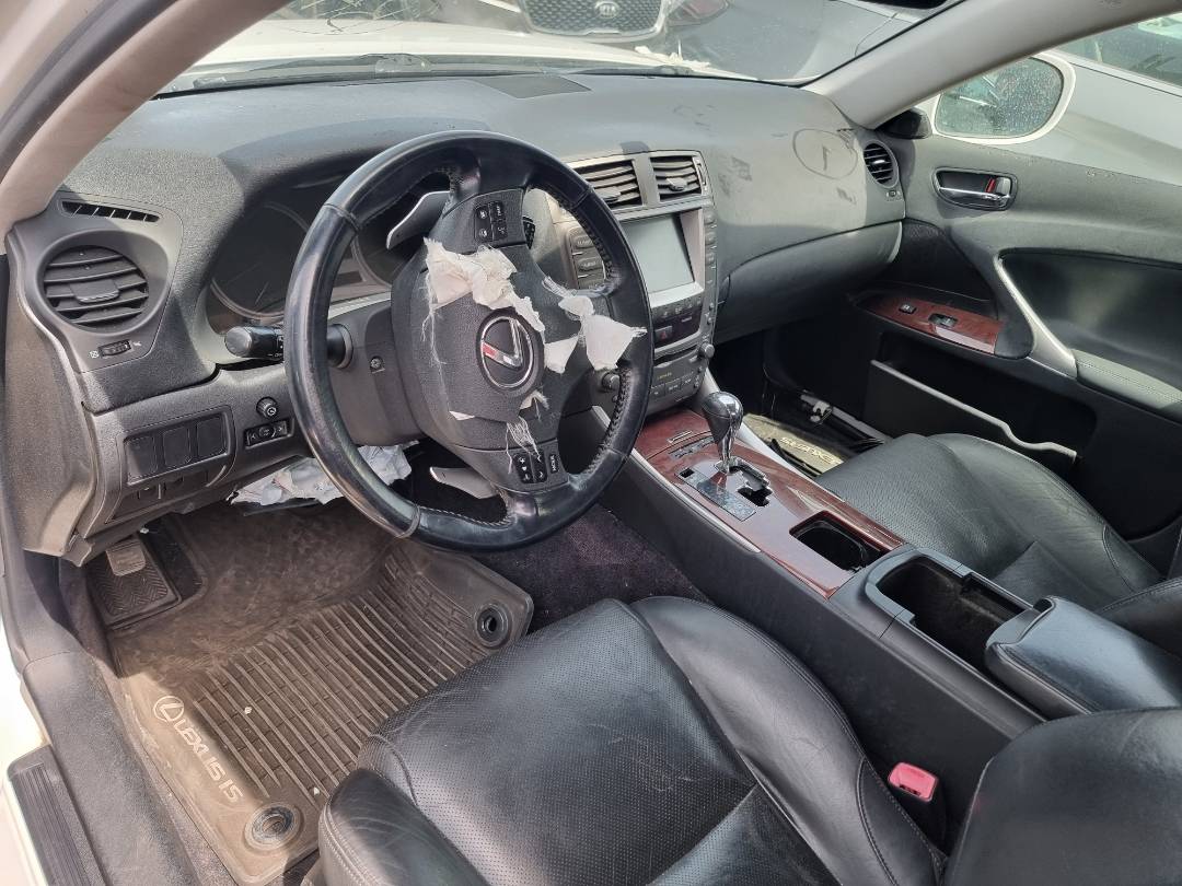 LEXUS IS 250 2007 - Marhaba Auction Used Cars - Image 7
