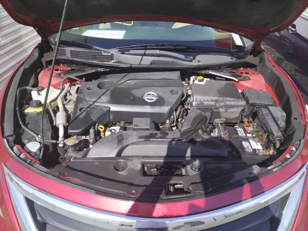 2013 NISSAN ALTIMA — 194654 Miles — Lot 67369073 - Marhaba Auctions Used Cars - Image 3