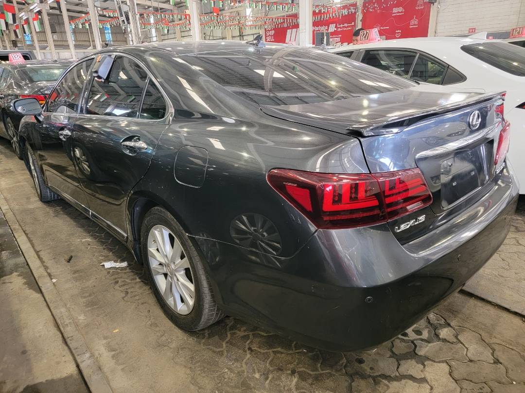 2010 LEXUS ES 350 — 193911 Miles — Lot A2392301 — Main - Marhaba Auctions Used Cars - Image 5