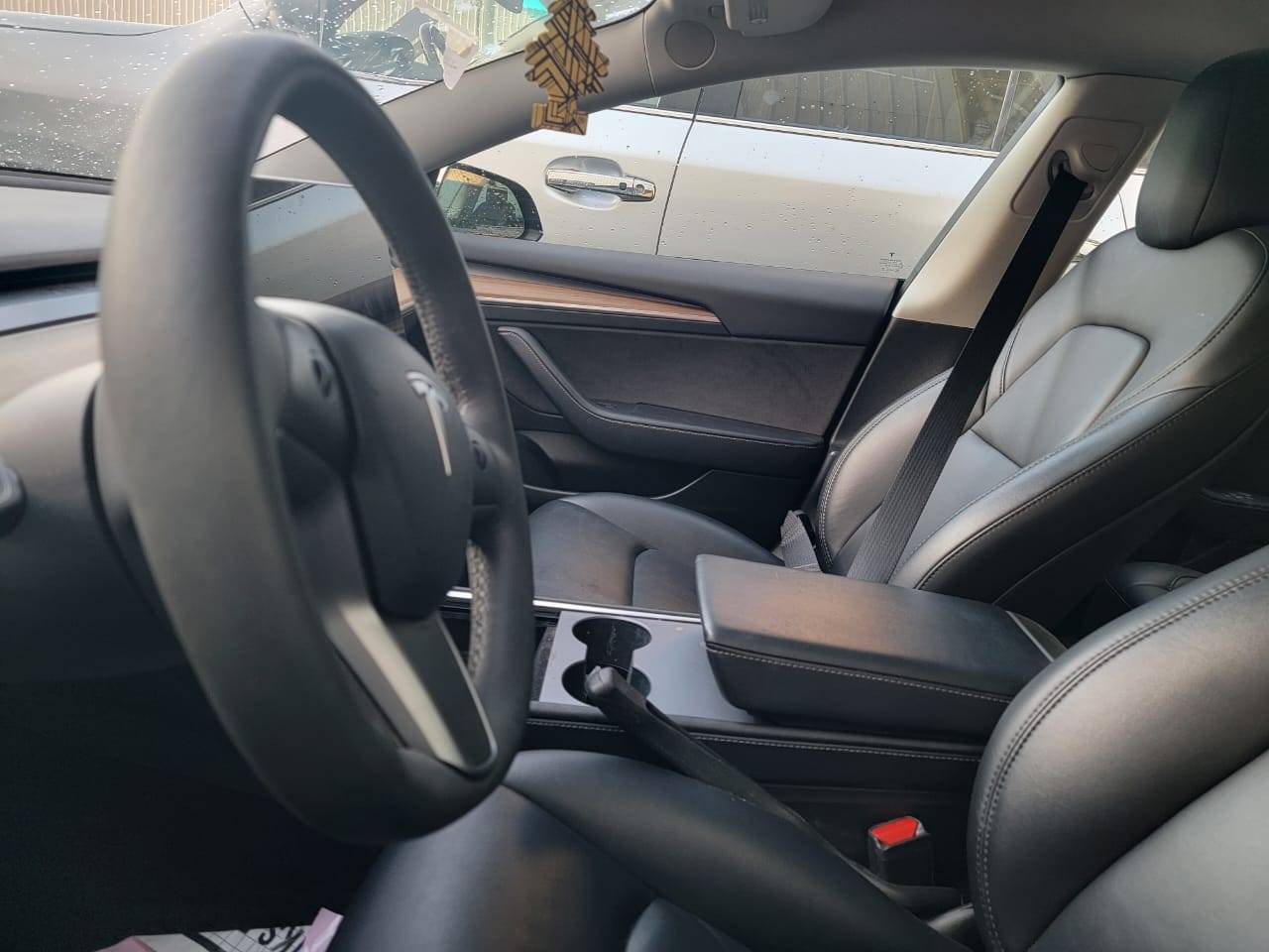 TESLA MODEL 3 2023 - Marhaba Auction Used Cars - Image 8