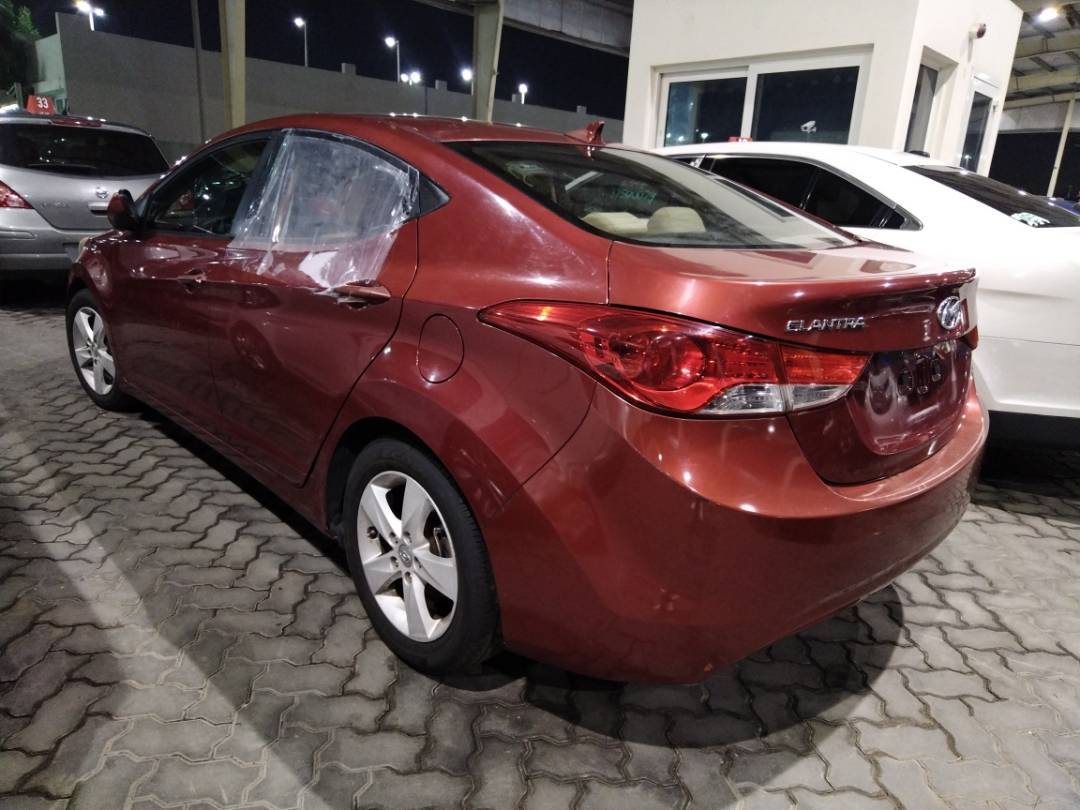 2011 HYUNDAI ELANTRA — 172009 Miles — Lot 37717742 - Marhaba Auctions Used Cars - Image 4