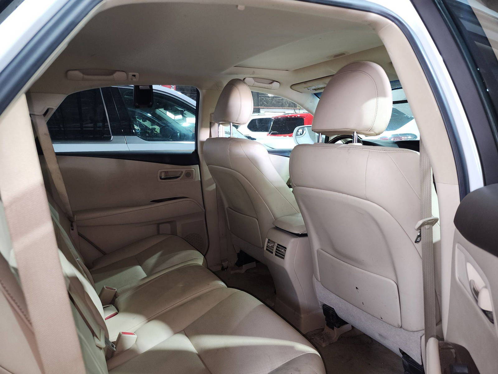 2013 LEXUS RX 350 — 161858 Miles — Lot 41673101 — Ind. 12 - Marhaba Auctions Used Cars - Image 8