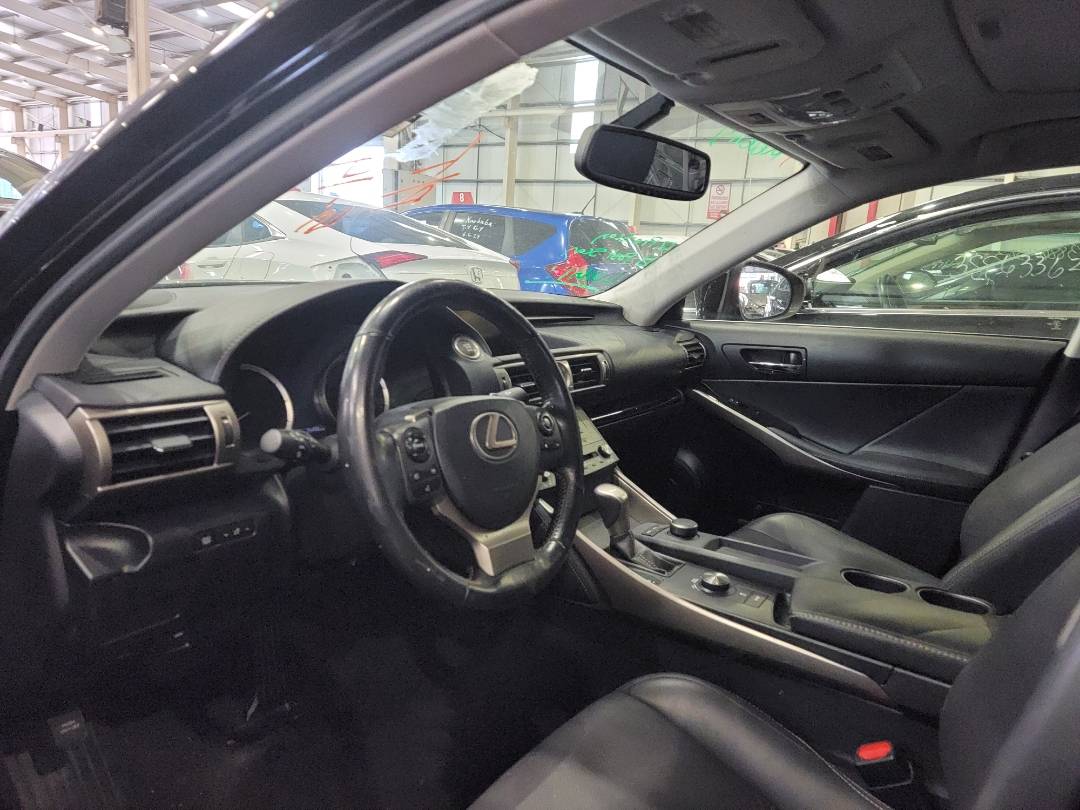 2016 LEXUS IS 200T — 76990 Miles — Lot G5005570 — Main - Marhaba Auctions Used Cars - Image 6