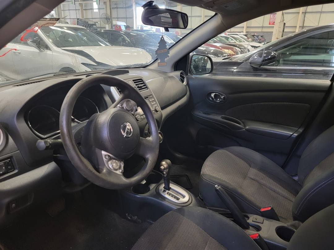 2014 NISSAN VERSA — 194857 Miles — Lot 39462561 — Main - Marhaba Auctions Used Cars - Image 6