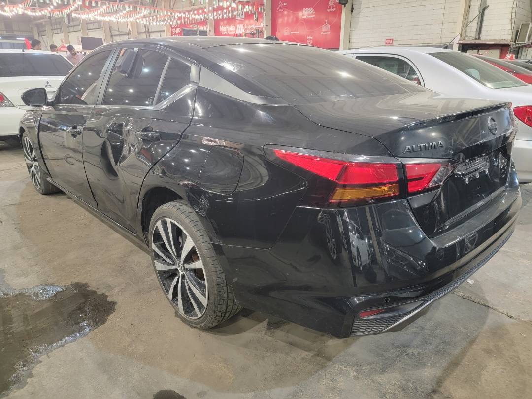 2021 NISSAN ALTIMA — 85699 Miles — Lot 09124 — Main - Marhaba Auctions Used Cars - Image 5